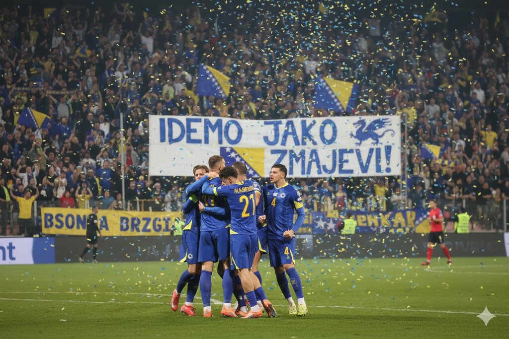 Barbarez objavio startnu postavu za utakmicu protiv Austrije