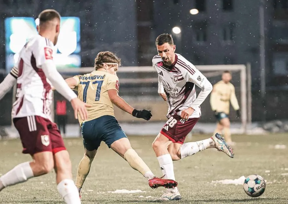 Rudar Prijedor preokretom savladao Sarajevo u Premijer ligi BiH