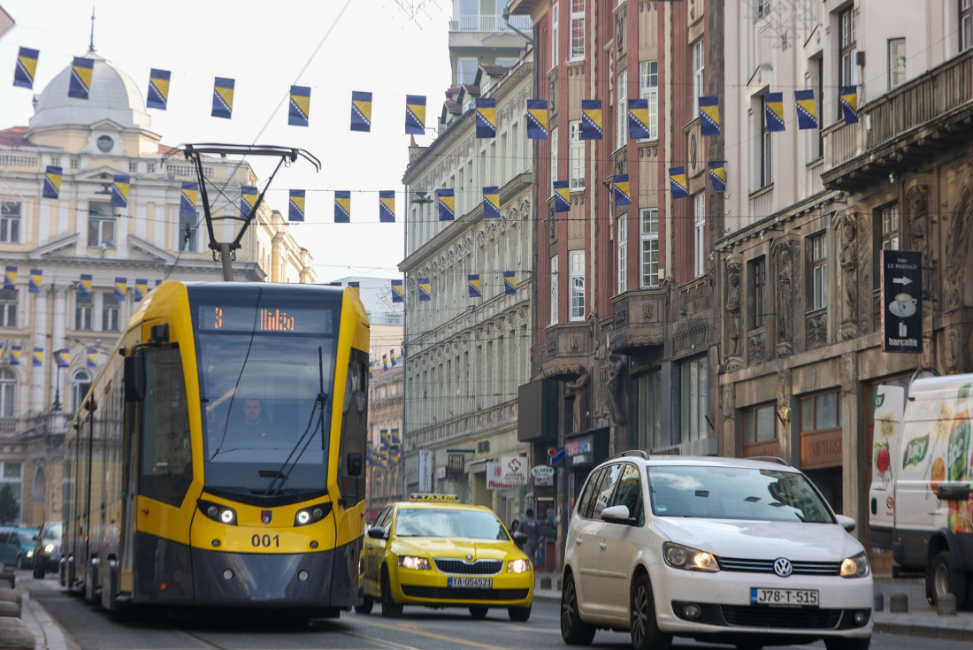 25. novembar neradni dan u Federaciji BiH povodom Dana državnosti