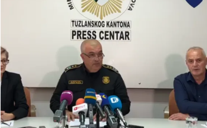 Korman: Osumnjičeni za pljačku u Kalesiji imaju opsežne dosijee