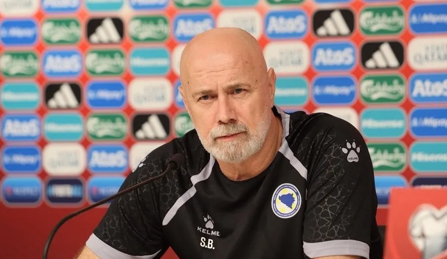 Barbarez: Ponosan na reprezentaciju BiH unatoč propuštenom plasmanu