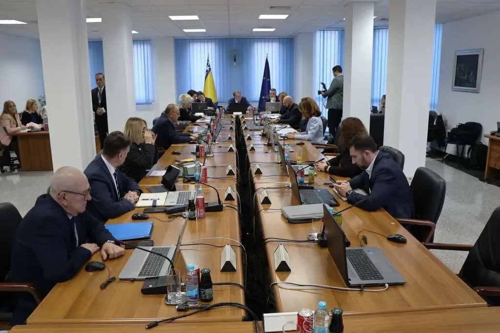 Vlada FBiH usvojila Prijedlog zakona o fiskalizaciji transakcija