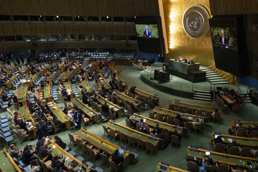 UN traži povlačenje Izraela sa sirijskog Golana