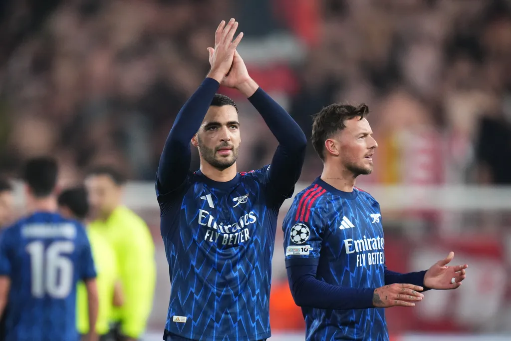 Arsenal nadmoćno slavio u Pragu, Napoli i Eintracht bez golova Arsenal nadmoćno slavio u Pragu, Napoli i Eintracht bez golova