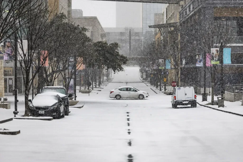 Rekordno niske temperature i prvi snijeg pogodili jug SAD-a, 18 miliona ljudi pod upozorenjem