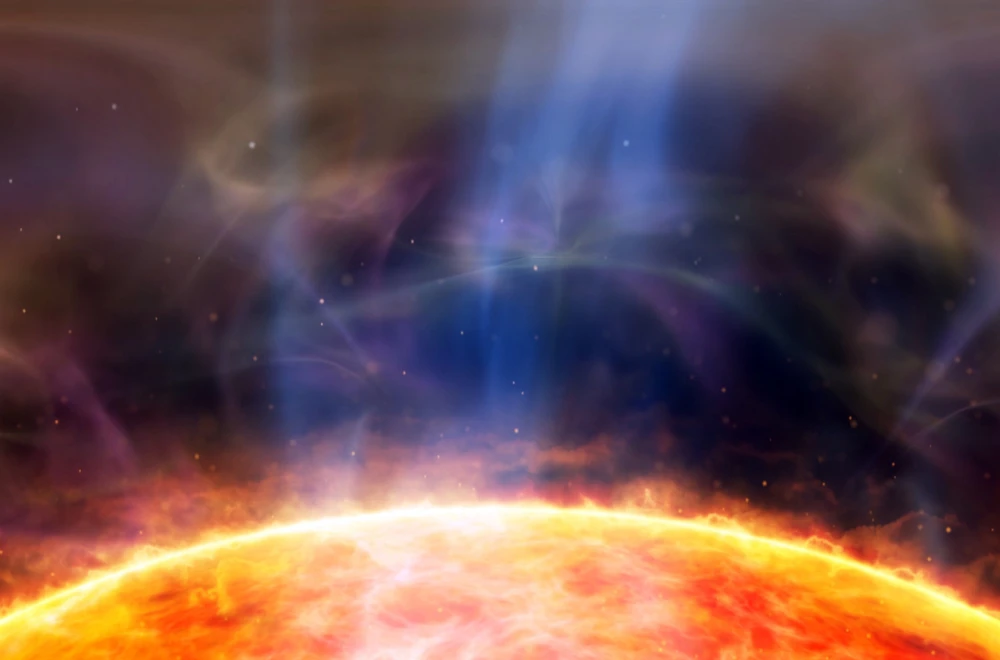 Ruski naučnici zabilježili snažnu solarnu eksploziju usmjerenu prema Zemlji Ruski naučnici zabilježili snažnu solarnu eksploziju usmjerenu prema Zemlji