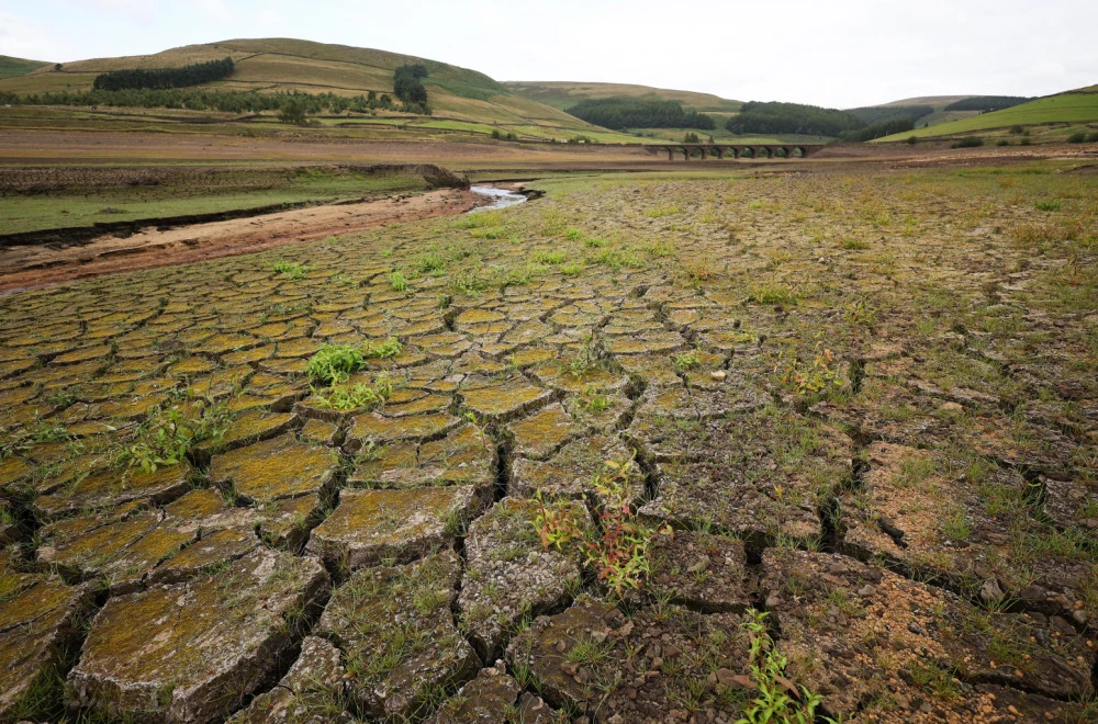 Rekordna suša ugrožava Englesku: Uvode se stroge mjere za uštedu vode Rekordna suša ugrožava Englesku: Uvode se stroge mjere za uštedu vode