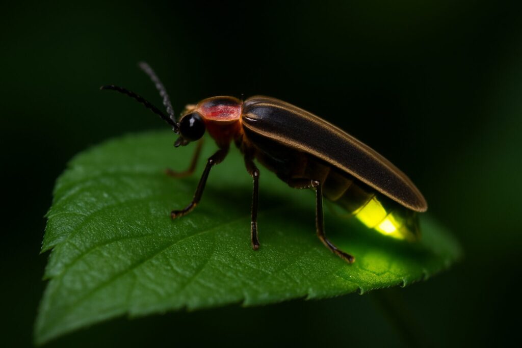 Kvantni procesi u ličinkama svitaca pretvaraju svjetlost u toplotu