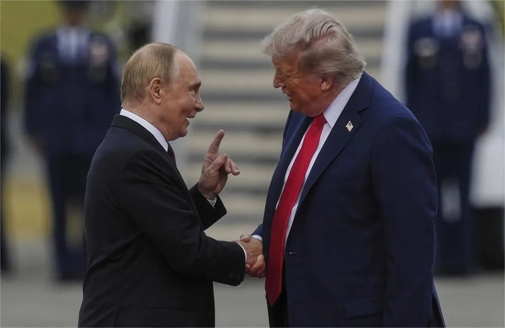 Peskov: Sastanak Putina i Trumpa moguć, ali trenutno nema potrebe za tim Peskov: Sastanak Putina i Trumpa moguć, ali trenutno nema potrebe za tim