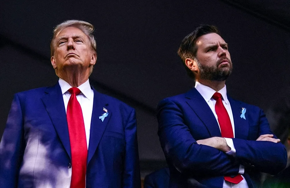 Muškarac iz Michigana osuđen na dvije godine zatvora zbog prijetnji Trumpu i Vanceu