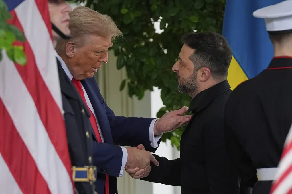 Ukrajina odbija tri ključne tačke Trumpovog mirovnog plana