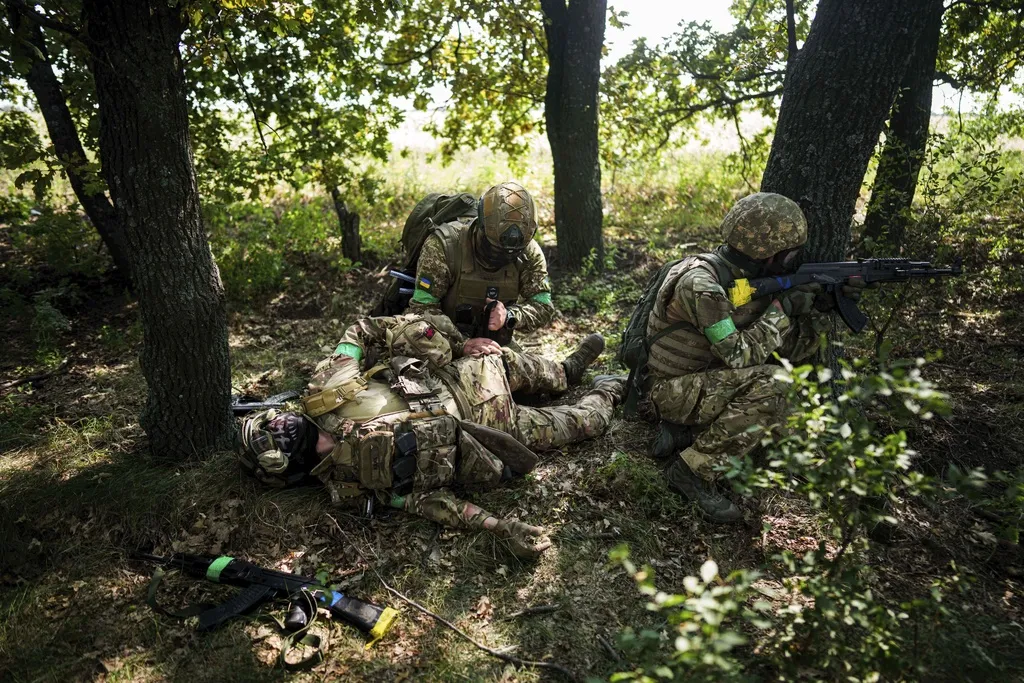 Ukrajina mijenja pravila igre: Nova taktika “dronovi-pješadija” oslobađa teritoriju na jugu Ukrajina mijenja pravila igre: Nova taktika “dronovi-pješadija” oslobađa teritoriju na jugu