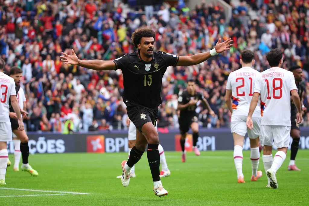 Portugal demolirao Armeniju i osigurao plasman na SP
