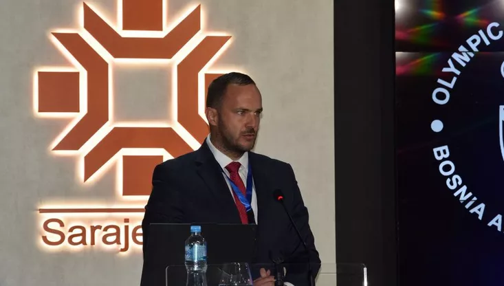 Zeljković razjašnjava situaciju oko ulaznica za utakmicu BiH protiv Rumunije Zeljković razjašnjava situaciju oko ulaznica za utakmicu BiH protiv Rumunije