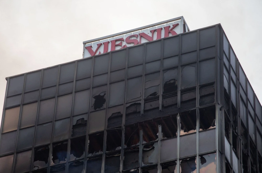 Vjesnikov neboder ugrožen: Stručnjaci preporučuju uklanjanje zgrada