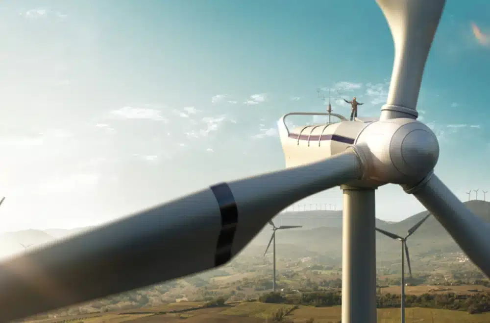 Crna Gora instalira najveći vjetrogenerator u Evropi