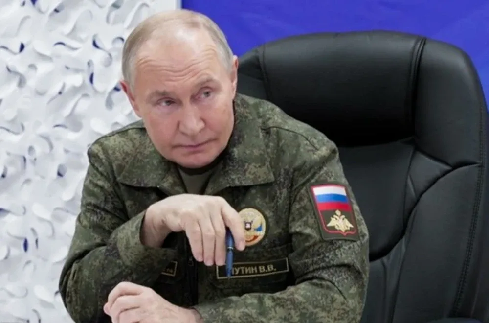 Za Putinom raspisana potjernica zbog ratnih zločina u Ukrajini