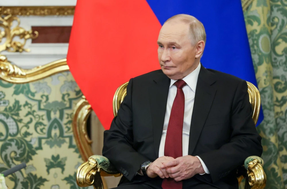 Peskov demantuje odbijanje američkog mirovnog plana od strane Putina