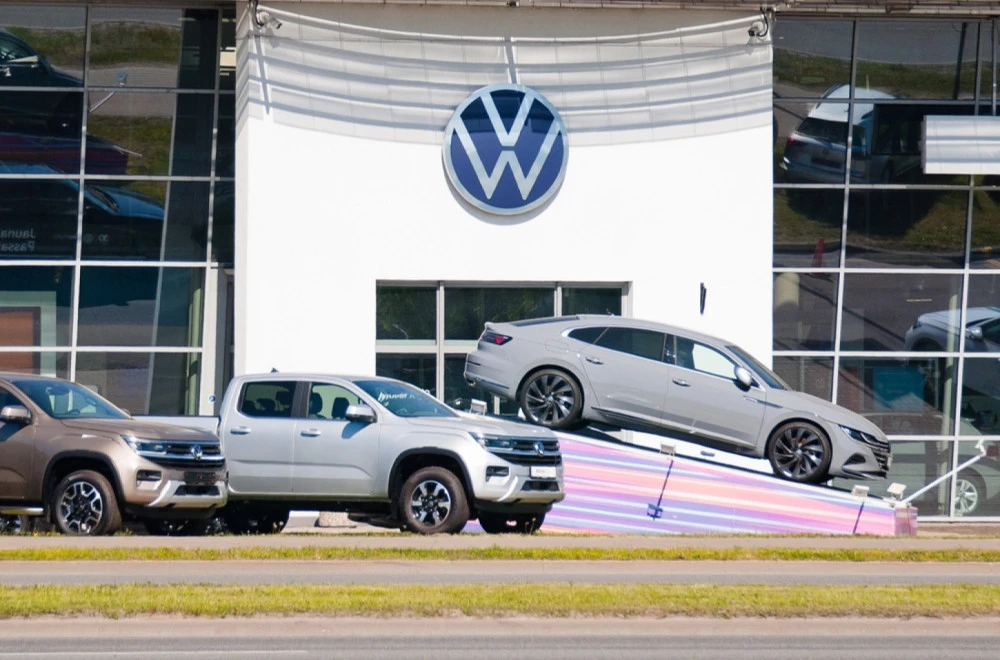 Volkswagen seli budućnost u Kinu, Njemačkoj ostaju otkazi