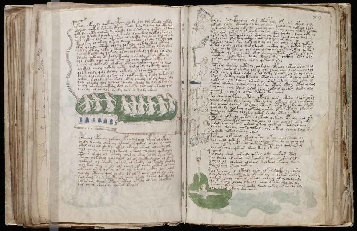 Voynich rukopis: Najtvrđi orah u istoriji kriptografije