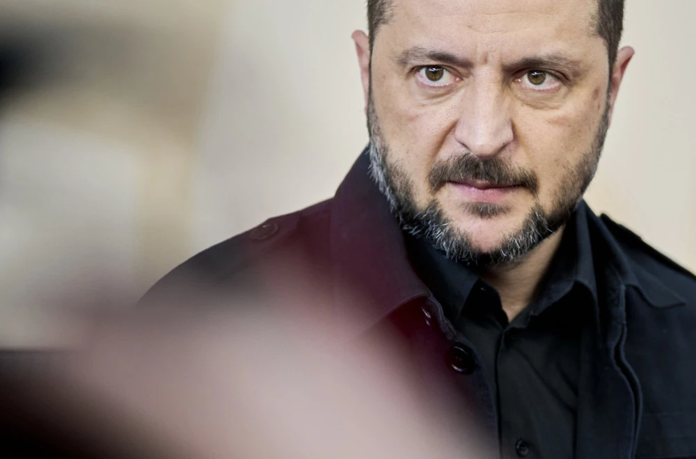 Zelenski u diplomatskoj ofanzivi: Španija i Turska ključne za mir