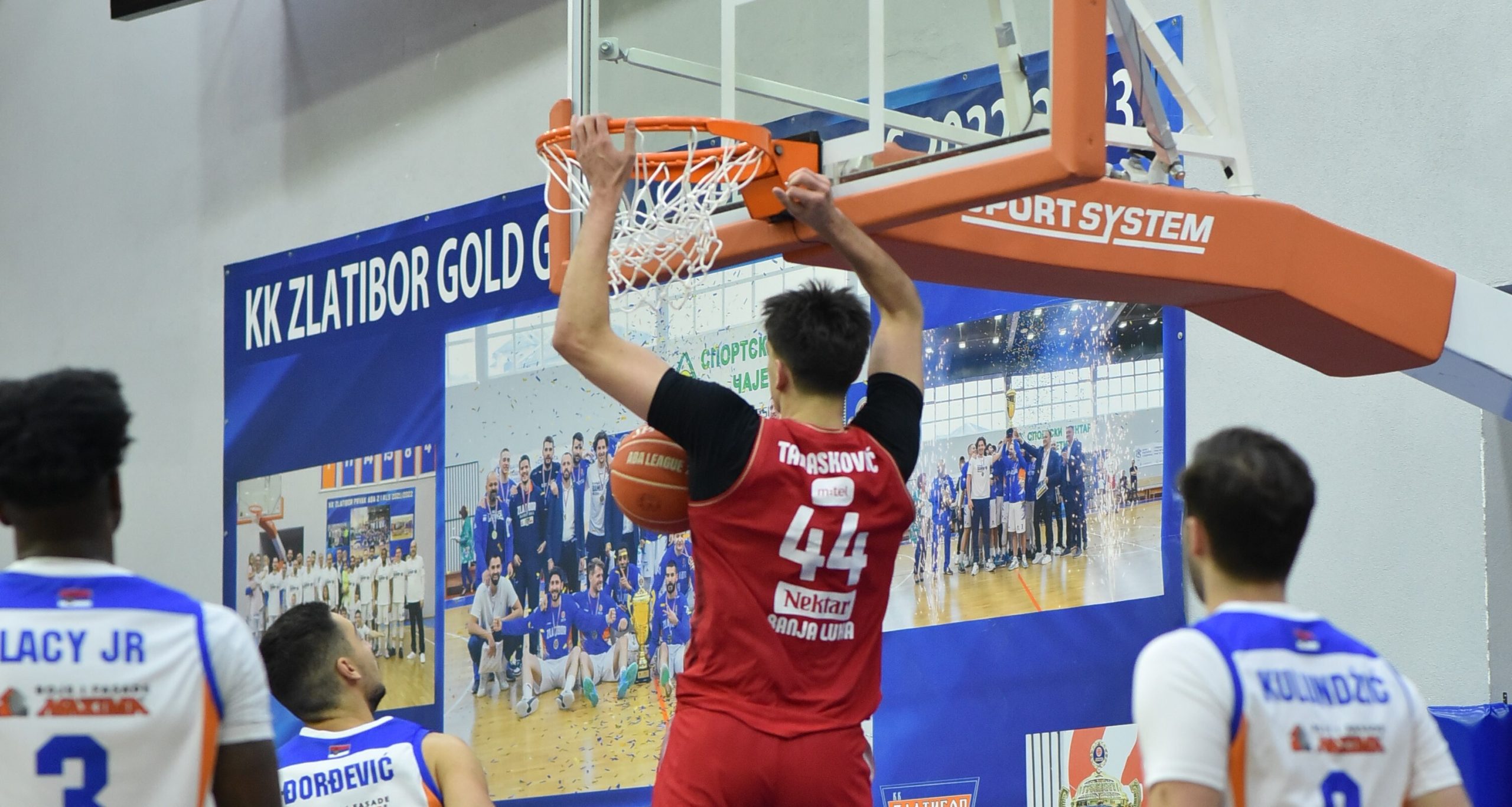 Zlatibor prekinuo nesavladivost Borca u ABA 2 ligi