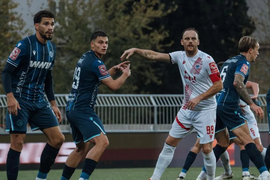 Zrinjski pobijedio Željezničar i preuzeo vodeću poziciju u ligi Zrinjski pobijedio Željezničar i preuzeo vodeću poziciju u ligi