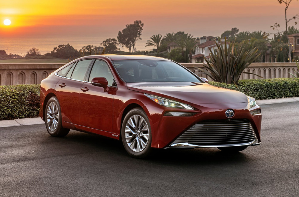 Toyota Mirai na udaru tužbi zbog nedostatka vodonika