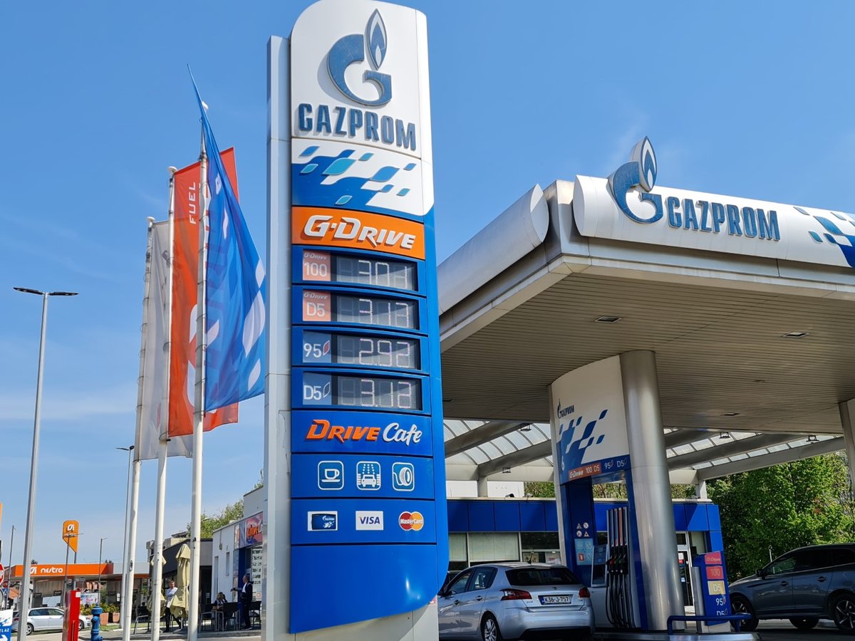 Gazprom zatvara pumpe, NIS pod sankcijama: Šta to znači za BiH?