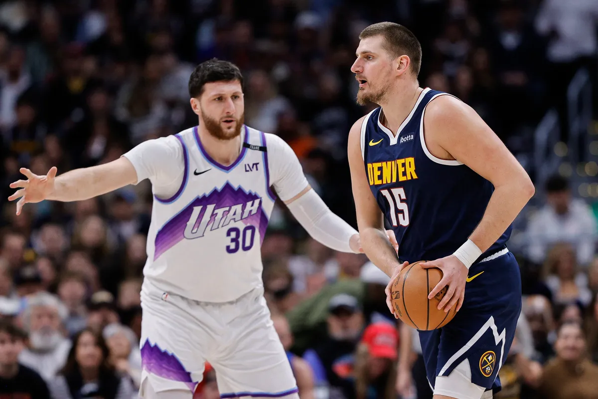 Jusuf Nurkić briljirao, Utah iznenadio Detroit