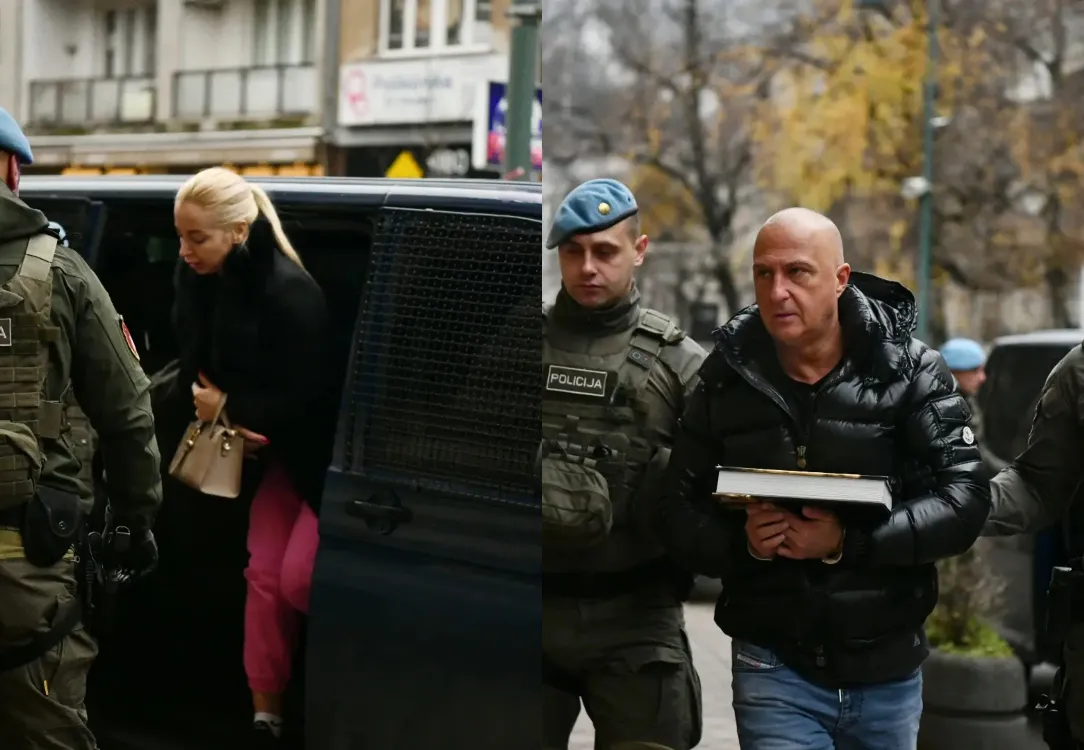 Predložen pritvor Muhamedu Ajanoviću zbog trgovine uticajem Predložen pritvor Muhamedu Ajanoviću zbog trgovine uticajem