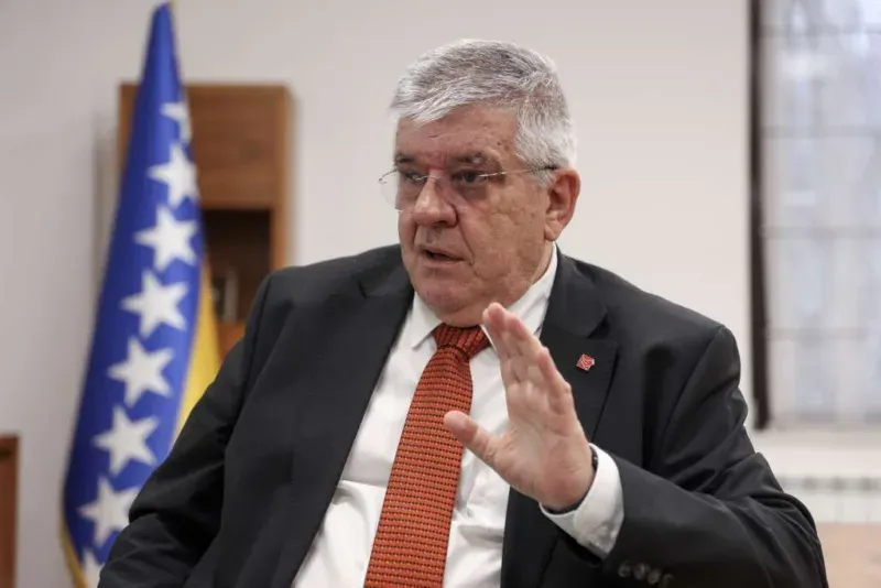 Mioković: Ako me smijene, to je dokaz da postoji nova većina