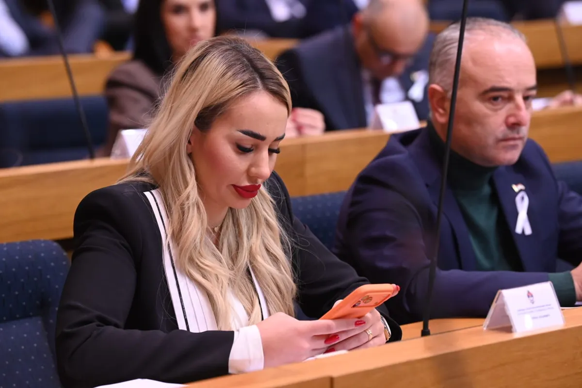 Sporna diploma Nikoline Šljivić: Potpisao profesor optužen za malverzacije Sporna diploma Nikoline Šljivić: Potpisao profesor optužen za malverzacije