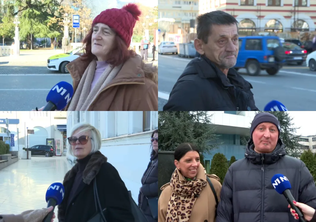 Građani nezadovoljni radom vlasti u BiH: ‘Njima dobro, a mi trpimo’