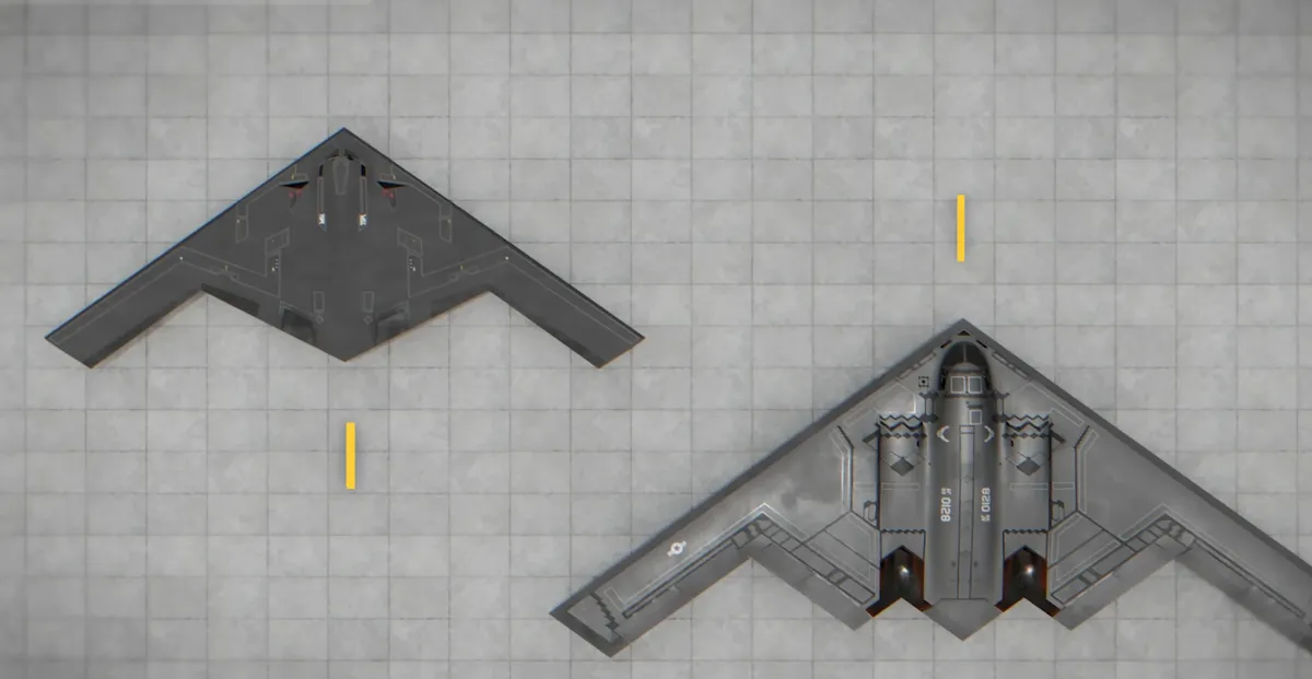 B-21 Raider: Nevidljivi bombarder budućnosti B-21 Raider: Nevidljivi bombarder budućnosti