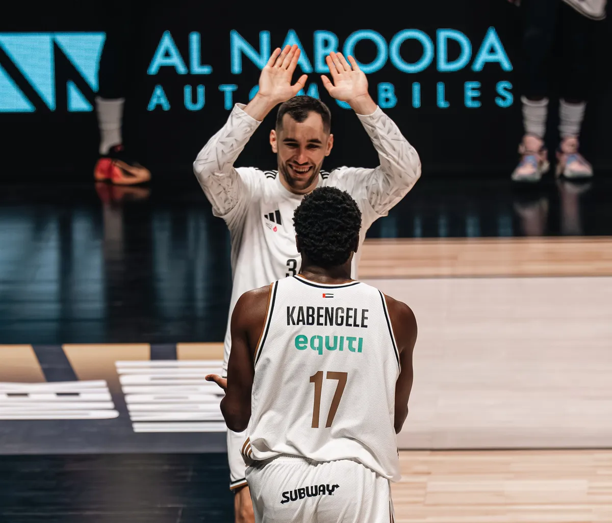 Kenan Kamenjaš briljirao, Dubai nastavlja niz u ABA ligi