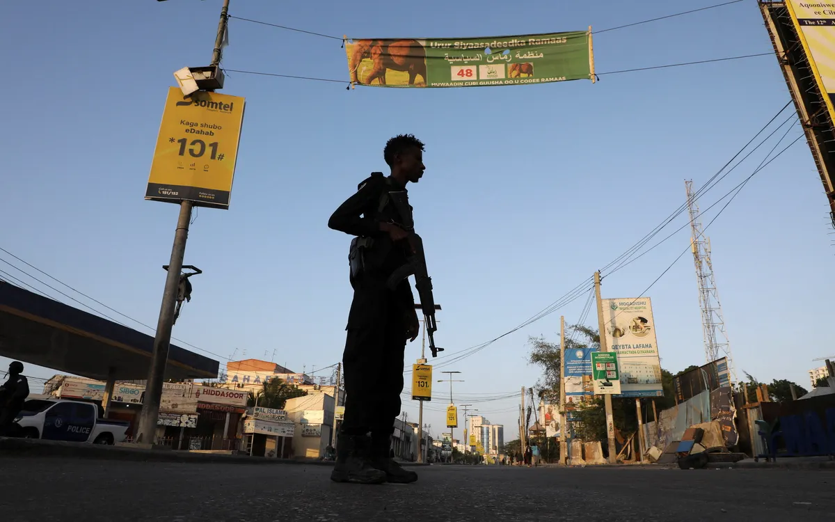 Somalija traži poništenje priznanja Somalilanda od strane Izraela