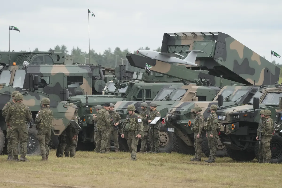 Poljska priprema protudronske utvrde vrijedne dvije milijarde eura duž istočne granice