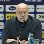 Barbarez odabrao tim za Italiju: Sve spremno za spektakl u Zenici, a Lukić ponovo na tribinama