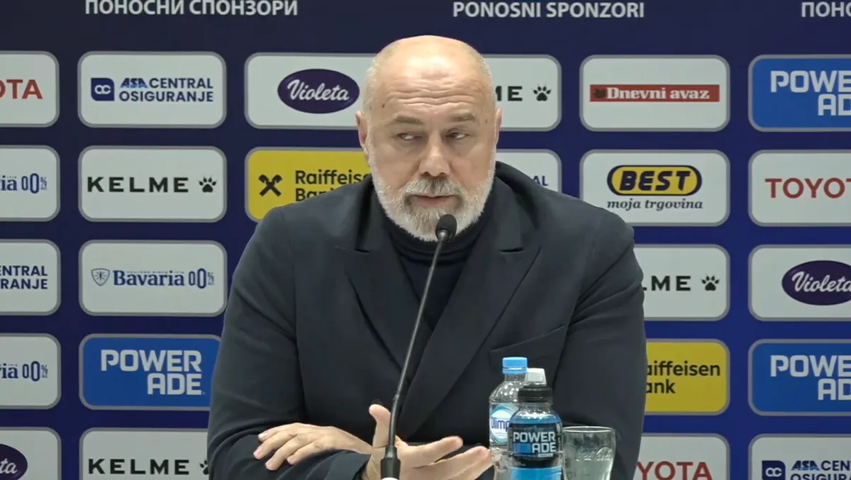 Barbarez donio tešku odluku: Lukić ostaje na tribini za sudbonosni baraž sa Walesom