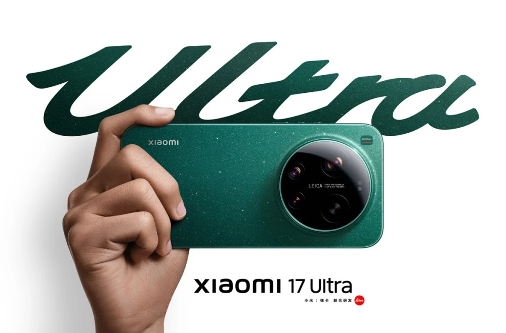 Xiaomi 17 Ultra: Kamera od 200 MP i ogromna baterija