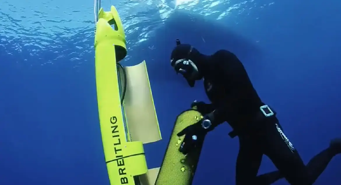 Herbert Nitsch: Granice slobodnog ronjenja i cijena ambicije Herbert Nitsch: Granice slobodnog ronjenja i cijena ambicije