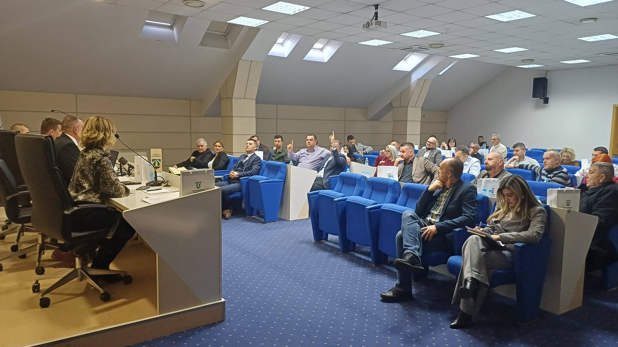 Usvojen budžet Grada Gračanica za 2026. godinu