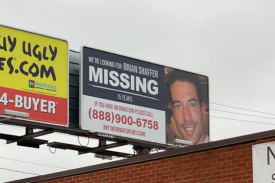 Gdje je nestao Brian Shaffer? Misterija osmijeha i nestanka iz noćnog kluba Gdje je nestao Brian Shaffer? Misterija osmijeha i nestanka iz noćnog kluba