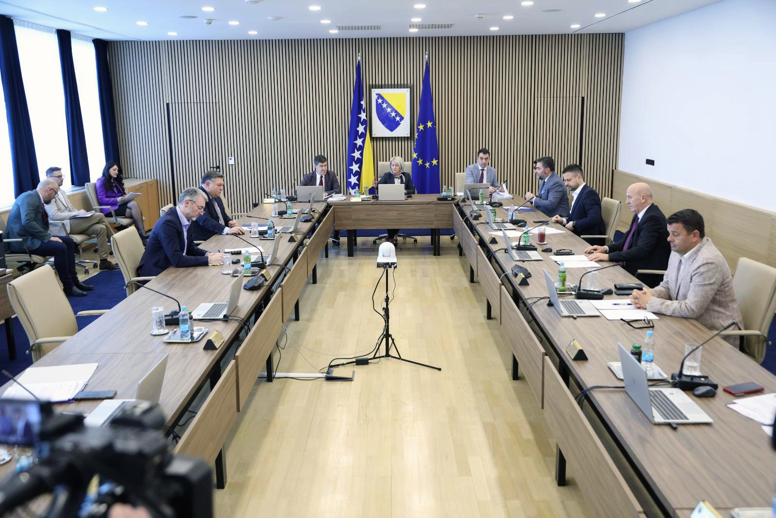 Savjet ministara BiH zamrznuo imovinu 11 državljana: Preventivna mjera protiv terorizma