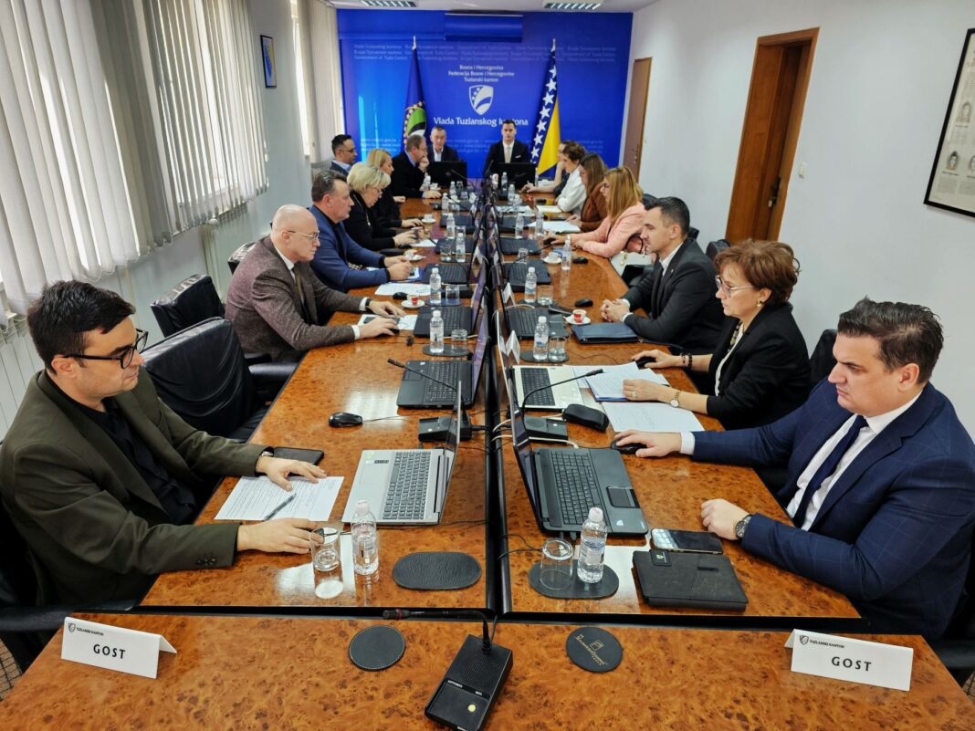 Preciznije uređenje promjene namjene zemljišta u TK Preciznije uređenje promjene namjene zemljišta u TK