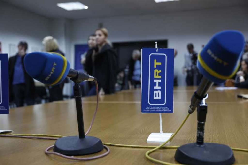OHR: Vlasti u BiH moraju riješiti probleme koji prijete opstanku BHRT-a OHR: Vlasti u BiH moraju riješiti probleme koji prijete opstanku BHRT-a