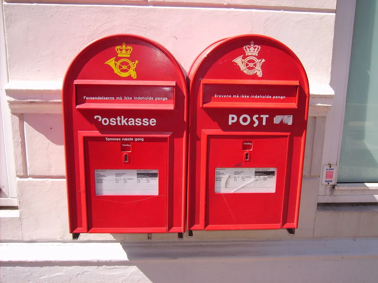 Danska ukida dostavu pisama nakon 400 godina tradicije