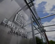 Eko Toplane Banja Luka - pogled izvana