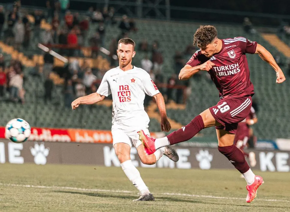 Velež i Sarajevo remizirali bez golova u WWin ligi BiH